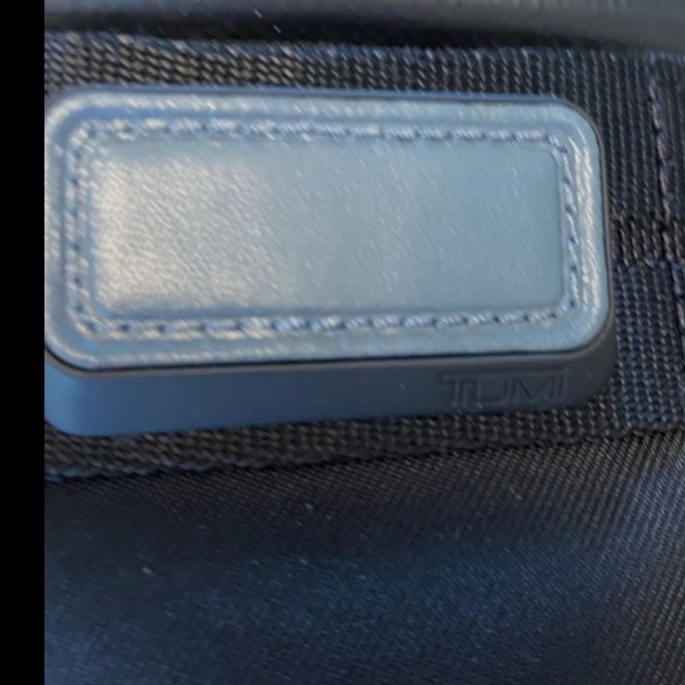 Tumi Rucksack: New With Tags backpack - Picture 6 of 8